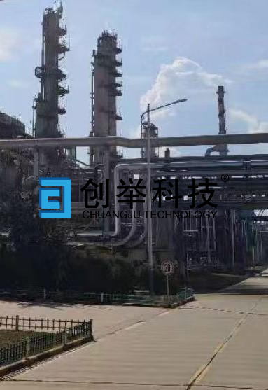 陜西某公司脫硫化氫塔、干氣脫硫塔及再生塔內(nèi)件改造項(xiàng)目