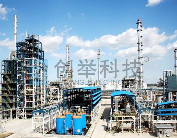 天然氣MDEA溶液深度脫硫、脫碳工藝包